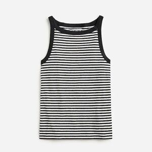 Jcrew linen tank top